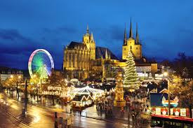 Erfurt S Weihnachtsmarkt I Miss This Erfurt Deutsche Weihnachtsmarkte Erfurt Germany