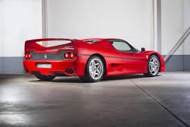 The images shown are representations of the 1997 ferrari f50 and not necessarily vehicles that have been bought or sold at auction. 1997 Ferrari F50 Only 8500km First Paint And Classiche Classic Driver Market Ferrari La Ferrari Cool Cars