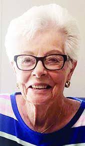 Marilyn Mitchell Meacham Gibson