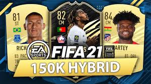 On april 3, ea sports celebrated fut 17 by dropping a brand new sbc into fifa 21. Incredible 150k Hybrid W If Renato Sanches Fifa 21 Squad Builder Youtube