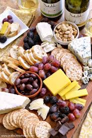 Apr 24, 2015 · never crowd your cheese platter. How To Arrange An Easy Cheese Plate Hello Little Home