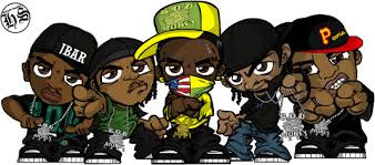 Fancy fancy of top cat's gang. Sod Money Gang Cartoon Psd Official Psds