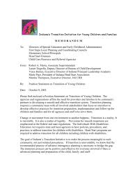 We serve families, child care providers, and the community as we work to enhance access to, and the quality of, child care services in central indiana. Indiana S Transition Initiative For Young Children And Families