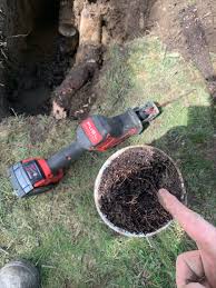 Buried or underground roof drainage downspout defects, clogging, overflowing, holes corrosion, leaks that cause wet basements or crawl areas proper installation of buried downspout extensions proper installation of french drains & seepage pits at flat sites gutter & downspout defects cause. Pin On Foundation Drainage And Waterproofing