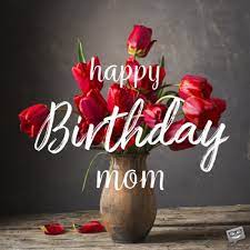 Happy Birthday Mom Wishes For The Best Mother In The World I am so lucky to be living my dreams. birthday wishes expert