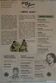 Sejak dulu bermimpi kode alam. Selalu Diperbarui Menu Suwe Ora Jamu Thamrin