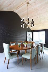 Get Inspired With These 35 Luxury Mid Century Modern Dining Room Ideas Covet Edition Contemporary Dining Room Design Modern Dining Table Mid Century Modern Dining Room