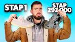 Video Ik zette 30 Dagen Lang elke Dag 10.000 Stappen - YouTube