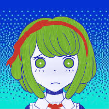 Monaca From Danganronpa Udg In Omori By Somnolens Crossover Know Your Meme