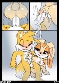 Tails And Cream - MyHentaiGallery Free Porn Comics and Sex Cartoons