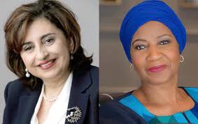 It's today and we have another wonderful keynote speaker Dr Amy Jadesimi  @amyjadesimi , managing director of Lagos Deep Offshore Logistics (LADOL)  Base Amy is overseeing the growth of West Africa's largest