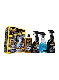 This kit is a great value for all of your basic car care needs. Meguiars Gold Clas Car Care Kit G55105 Price In Uae Noon Uae Kanbkam