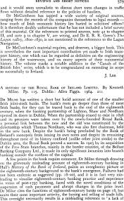 We provide personal and commercial banking, wealth management services, insurance, corporate and investment banking and transaction processing services on a global basis. A History Of The Royal Bank Of Ireland Limited By Milne Kenneth Pp 115 Dublin Allen Figgis 1964 21s Irish Historical Studies Cambridge Core