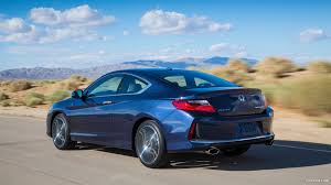 Visit edmunds® online for unbiased expert reviews. Free Download 2016 Honda Accord Coupe V6 Touring Rear Hd Wallpaper 21 1920x1080 For Your Desktop Mobile Tablet Explore 35 2016 Honda Accord Coupe Wallpaper 2016 Honda Accord Coupe