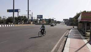 Jharkhand extends lockdown till july 31. Nfkl77niay2n M