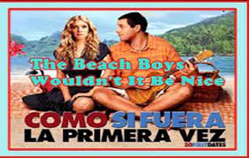 Para su consternación, ella muestra interés en él un día sí y otro no, lo que hace que se sienta aún más interesado en pasar. Como Si Fuera La Primera Vez The Beach Boys Wouldn T T It Be Nice Youtube