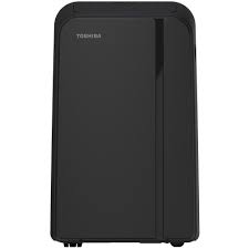 The best portable air conditioner isn't always the best looking, or even the one with the most new technology, but read our guide to find out which made #1! Toshiba 13 500 Btu 9 000 Btu Doe 115 Volt Portable Air Conditioner With Heat Dehumidifier And Remote Control In Black Tiny Houses Dehumidifiers Remote