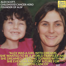 Alex's Lemonade Stand Foundation