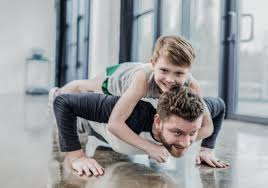 Looking for independent activities to keep preschoolers busy? 12 Home Workouts For Kids And Parents Qalo
