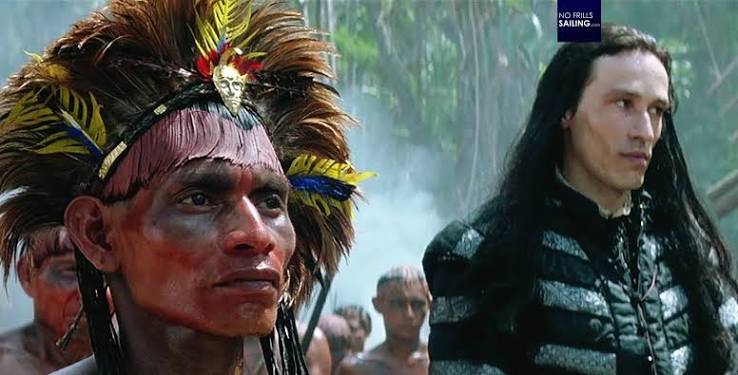 Re-Watch „1492 – Conquest of Paradise“ – no-frills-sailing.com