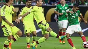 Последние твиты от cf tecatito corona (@tecatito_corona). Just A Kid From Mexico Jesus Tecatito Corona Dazzles At Copa America Mlssoccer Com