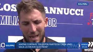 LOS DETALLES! Edward Alva 🎙 nos trae toda la información del partido entre  Club Carlos A. Mannucci 🔵⚪🔴 vs UCV Club de Fútbol