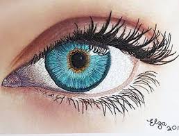 Could It Be More Realistic Astonishing Needlework Eye By Elza Bester Embroidery Contemporaryembroidery Portrait Embroidery Creative Embroidery Needlework