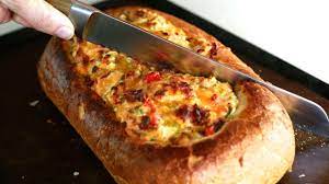 Trisha yearwood's family meal survival guide. Trisha Yearwood S Cheese Boat Rachael Ray Show