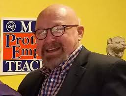 The Teacher's Advocate! MACE. A Teacher's Union.