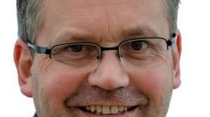 An evening with Simon Higlett in Arundel