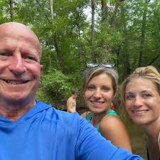 Hammock camping is lightweight and comfortable