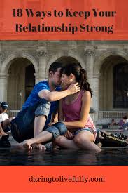 It means they make me happy in unique ways that nobody else can, and if you're asking how it's possible to be attracted to someone and wanting to be with them, but not wanting to have a relationship with them, it's frequently based on a. Keep Your Relationship Strong 18 Ways To Have A Healthy Relationship