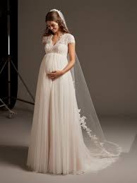 1001 Ideen Fur Moderne Brautkleider Fur Schwangere Brautkleid Schwanger Braut Kleid Hochzeit