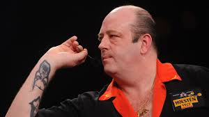 Ted Hankey: Former BDO world darts champion charged with sexual assault