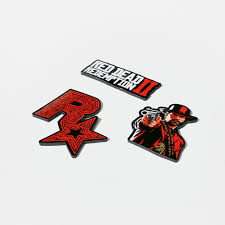 Red dead redemption 2 is filled with secrets both easy and hard to find. Red Dead Redemption 2 Magnet Set Rockstar Warehouse
