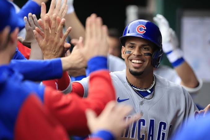 How Cubs' Christopher Morel became a big-league outfielder in one year -  Chicago Sun-Times