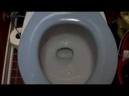 If you notice air bubbles in the toilet while you shower, this may be an indication of an underlying plumbing issue. Hard Rain Bubbles In The Toilet Youtube