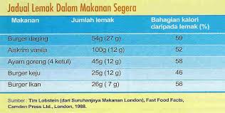 Dalam hal ini lemak memiliki beberapa peranan bagi tubuh yang diantaranya yaitu: Lemak Asrafunisah S Blog