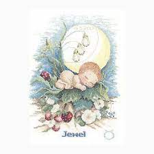 The stitch count is 100 by 145. Elements Birth Sampler Earth From Lanarte Maria Van Scharrenburg Cross Stitch Kits Kits Casa Cenina