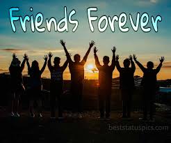 We are excited to share a huge list of friendship groups where you can connect with your friends. Friends Forever Whatsapp Dp Images Quotes Status Best Status Pics