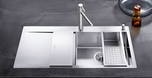 how to make stainless steel sink shine