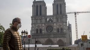 Композитор мюзикла — риккардо коччанте; Notre Dame Cathedral A Year Later Restoration Halted By Coronavirus