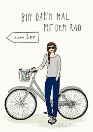 Happy Draw Bin Dann Mal Mit Dem Rad Malen Illustration Malen Und Zeichnen