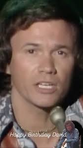 Happy Birthday David Ashworth Gates (born December 11, 1940) is a retired  American singer-songwriter, guitarist, musician and producer, frontman and  co-lead singer (with Jimmy Griffin) of the group ...