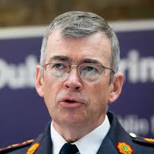There's 'nothing softly, softly' about Garda approach to far-right  protesters says Garda Commissioner Drew Harris