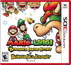 Mario Luigi Bowser S Inside Story Bowser Jr S Journey Review Review Http Www Nintendoworldreport Com Review Mario And Luigi Bowser Nintendo 3ds