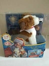 This local store carries everything from ski and snowboard equipment to an array of preppy and athletic clothing for men, women and kids. Elf On The Shelf Epsb Pets A St Bernard Tradition Plush For Sale Online Ebay