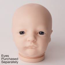 Realborn® Owen Awake (19.5" Reborn Doll Kit)