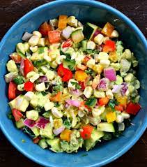 Anything But Rabbit Food Refreshing Lettuce Less Summer Salads Summer Salads Delicious Salads Healthy Recipes