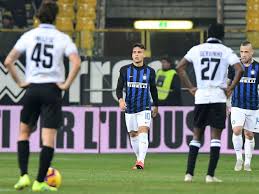 Parma colombi, sohm, balogh, osorio, gagliolo, juric, man (82′ busi), camara (61′ vazquez) inter handanovic, de vrij (71′ ranocchia), skriniar (90′ moretti), bastoni (63′ kolarov), darmian (81′. Parma 0 1 Inter Report Ratings Reaction As Lautaro Martinez Spares Nerazzurri S Blushes 90min